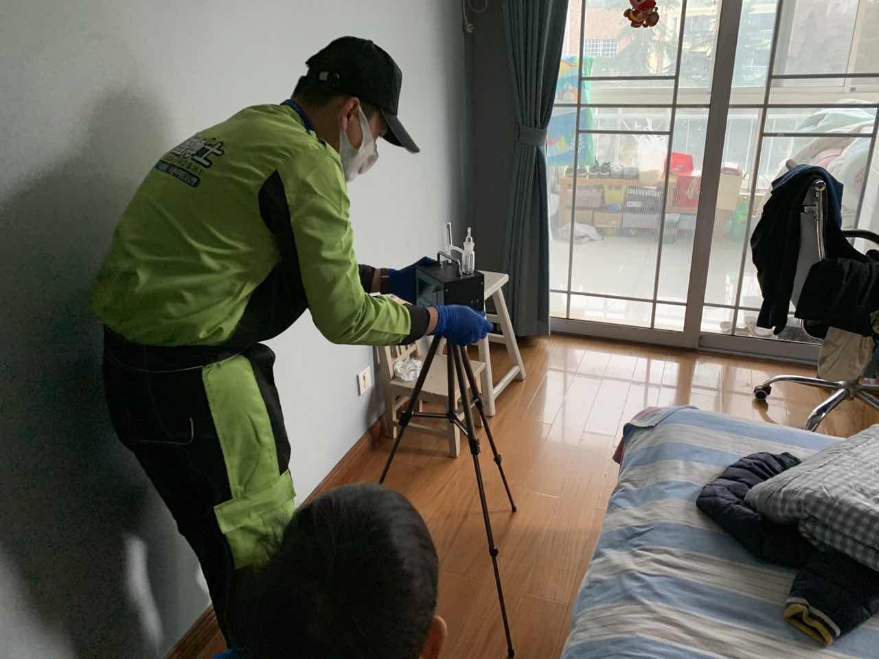 红古德现代城天凤苑小区测甲醛 甲醛检测公司